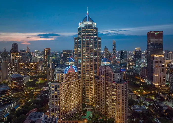 Conrad Bangkok Residences